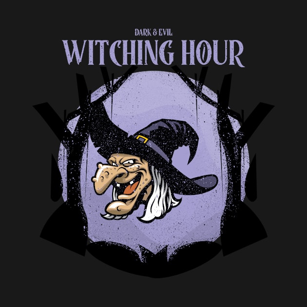 Witching Hour Halloween Gifts by Dody