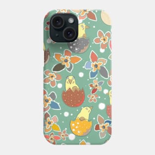 Chickens Phone Case