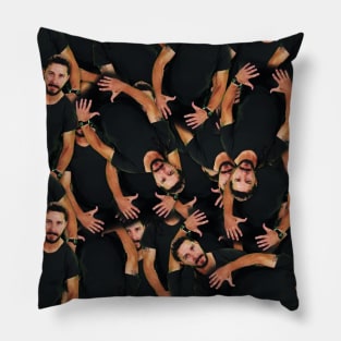 JUST DO IT - Shia Labeouf Pillow