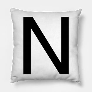 Helvetica N Pillow