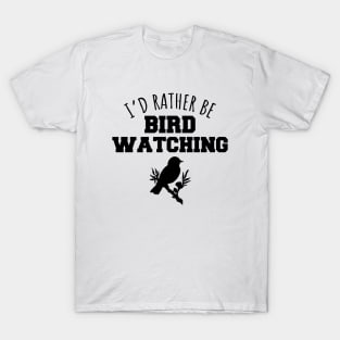 Nice Bird Watching Funny Bird Watcher Smart People Shirt - Teespix - Store  Fashion LLC