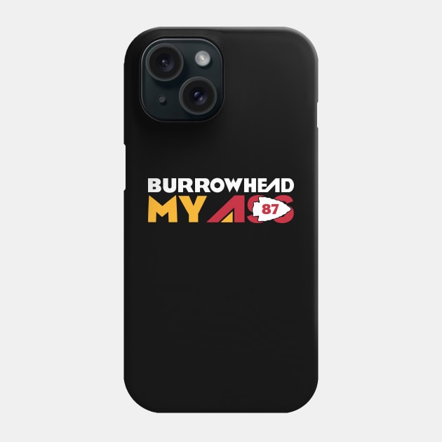 Burrowhead Phone Case by bellamuert3