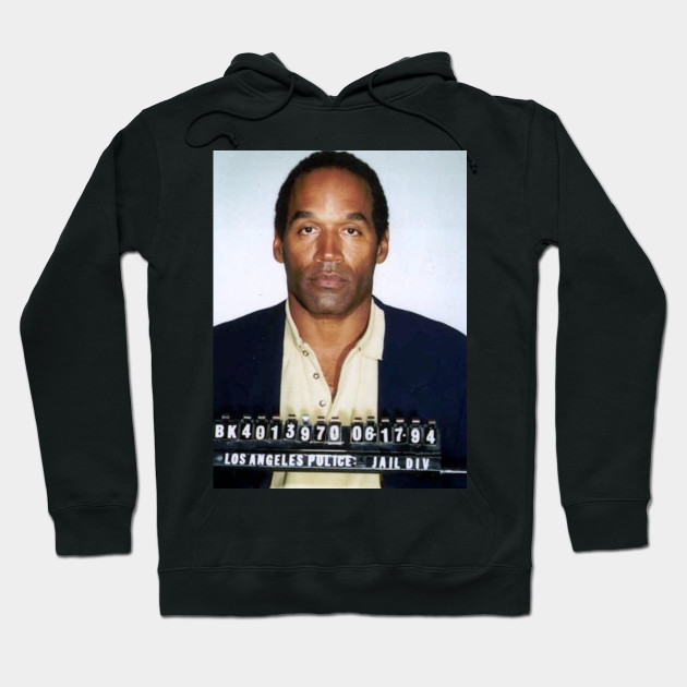 oj simpson hoodie