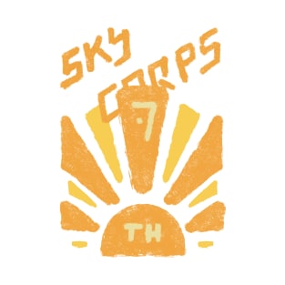 The 7th Sky Corps T-Shirt