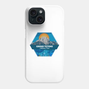 Grand Tetons Phone Case