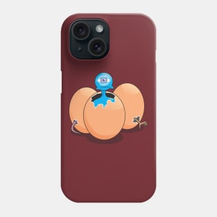 You are Not Alone. but Everyone is Unique Phone Case