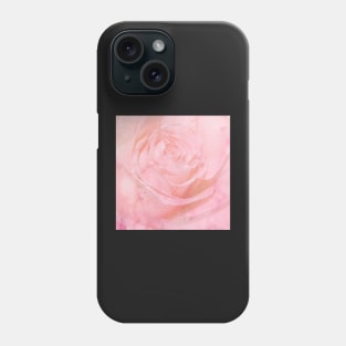 Beautiful Vintage Pink Rose Design, Floral Shabby Chic Home Decor Items, Apparel & Gifts Phone Case