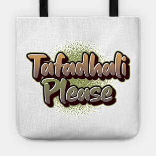 Please Tote