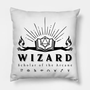 Wizard Light Pillow