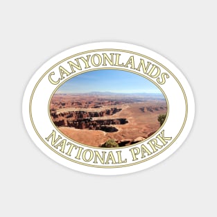 Canyonlands National Park in Moab, Utah Magnet