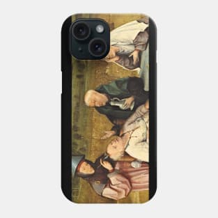 Bosch's Fools Phone Case