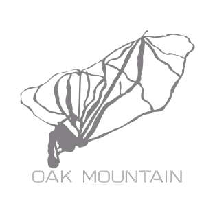 Oak Mountain Resort 3D T-Shirt