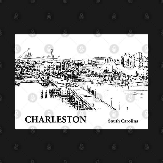 Charleston - South Carolina by Lakeric