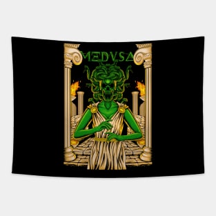 MEDUSA Tapestry