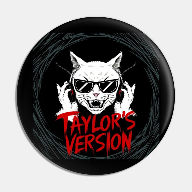 death metal taylors cat version Pin by Aldrvnd