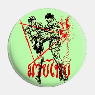 muaythai fighter 5 Pin