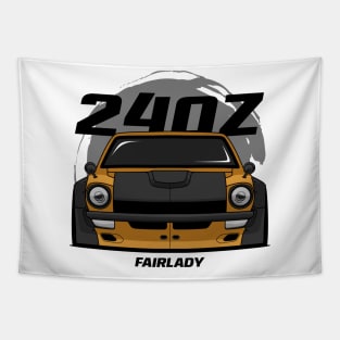 Tuned 240 Frldy Z Tapestry