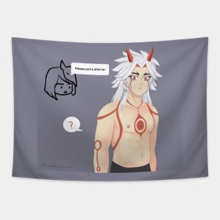 Itto Tapestry