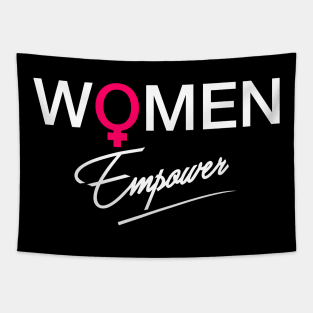 Women Empower Tapestry