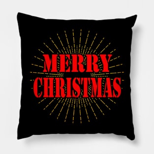 Merry Christmas 2020 Pillow