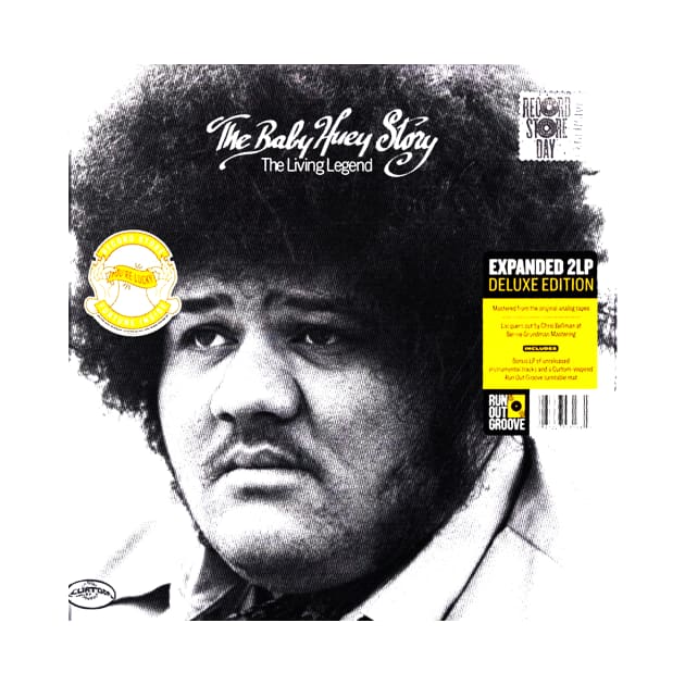 Baby Huey Running