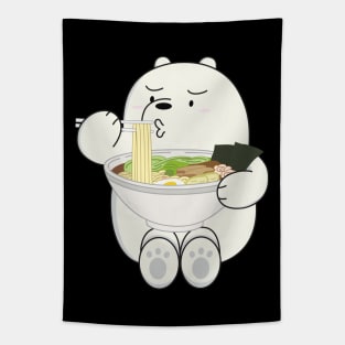 Ice Bear Tapestry