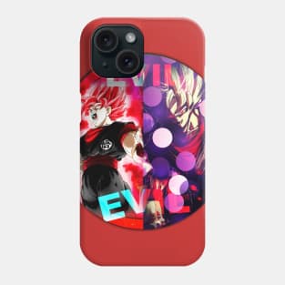 Nug . True Evil Goku . Phone Case