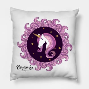 Bryson Lee Beauty Unicorn Pillow