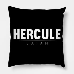 Hercule (Mr. Satan) (W) Pillow