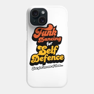 Just Give'Em One Of These.... Phone Case