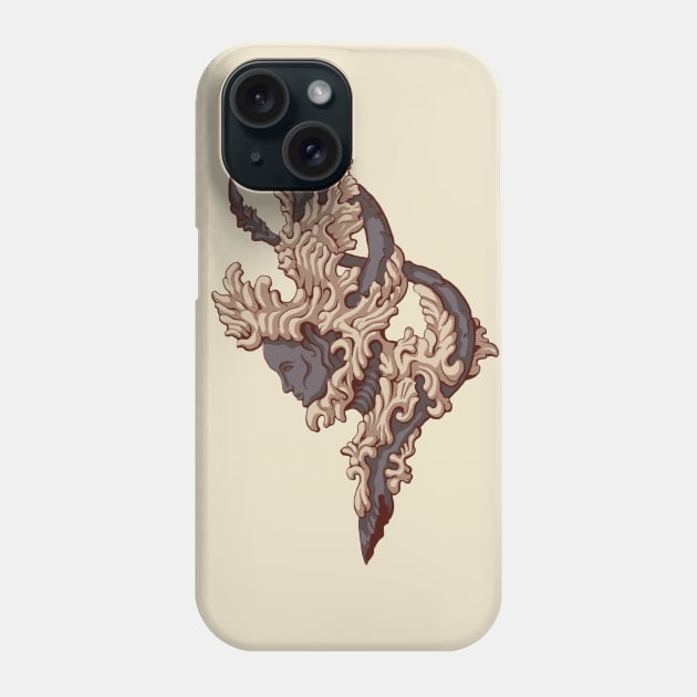 Freya Phone Case by Hedgeh0g