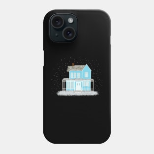 Snowy Days Phone Case