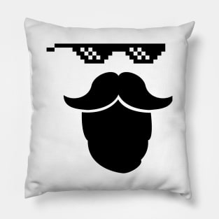 Thug Life Pillow