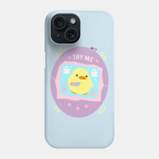 Try me Phone Case