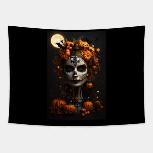 Halloween Tapestry