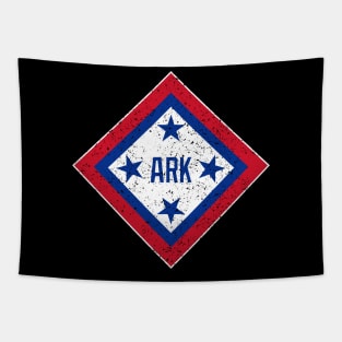 ARK SQUARED Tapestry