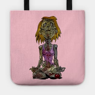 Every Day Zombies : Yoga Zombie Tote