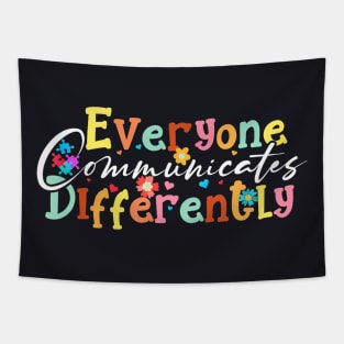 Autism Special Ed Teacher Everyone Communicates Differently Tapestry