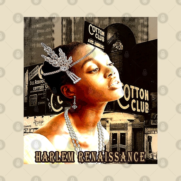 The Cotton Club 1925 by Afrocentric-Redman4u2