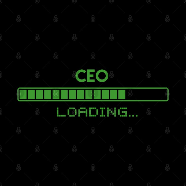 CEO Loading by Grove Designs