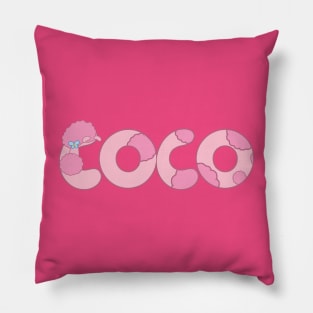 good friends is Coco Dogs Pillow