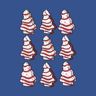 Christmas Tree Cakes T-Shirt