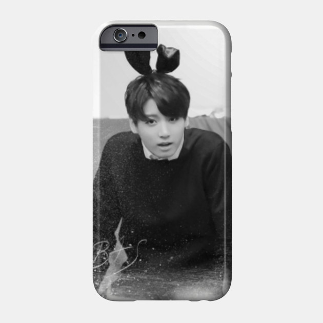 Jungkook Bts Jeon Jungkook Phone Case Teepublic