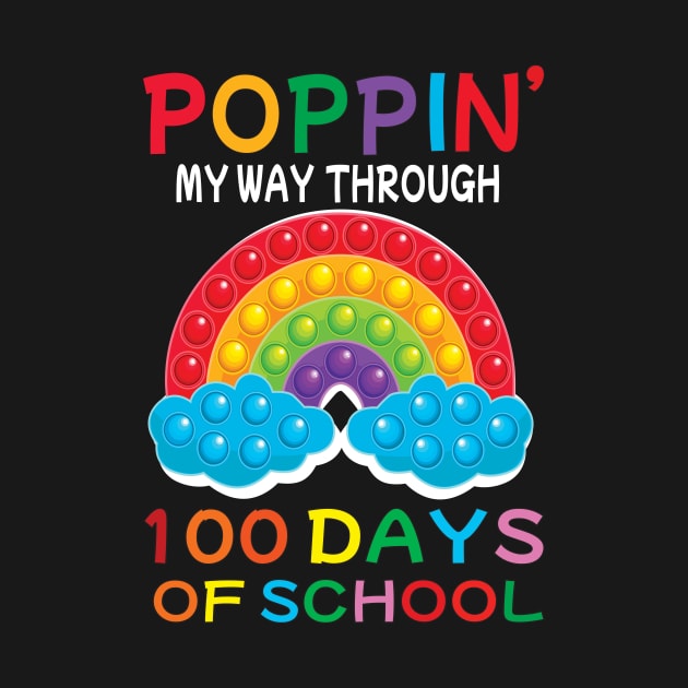 Poppin' my way through 100 days of school.. by DODG99