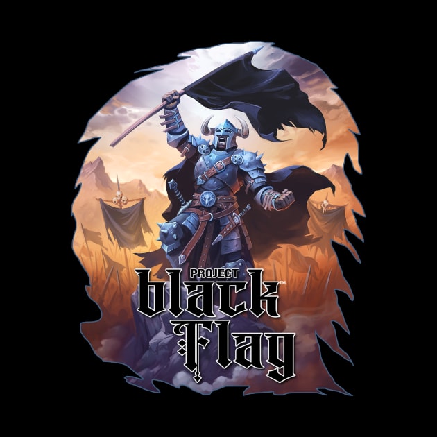 Black Flag Knight Kobold Press by 