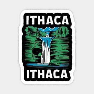 Ithaca is Gorges Magnet