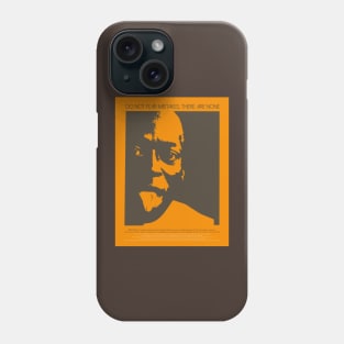 Miles Davis - Embrace the Jazz of Imperfection Phone Case