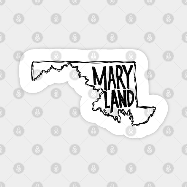 Maryland Magnet by thefunkysoul