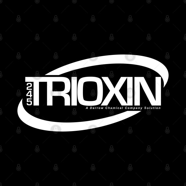 245 Trioxin White by boltfromtheblue