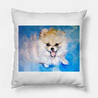 POMERANIAN Pillow